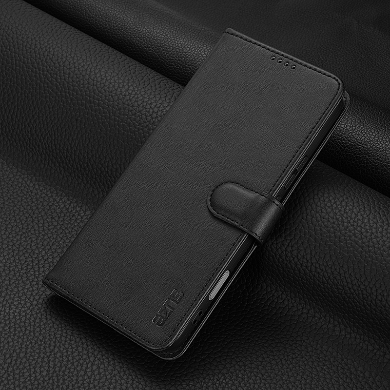 For OPPO Find X9 Ultra, Luxury Magnetic Flip Leather Wallet Card Case Cover